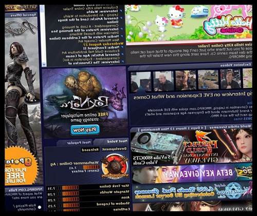 игры онлайн бесплатно 2008